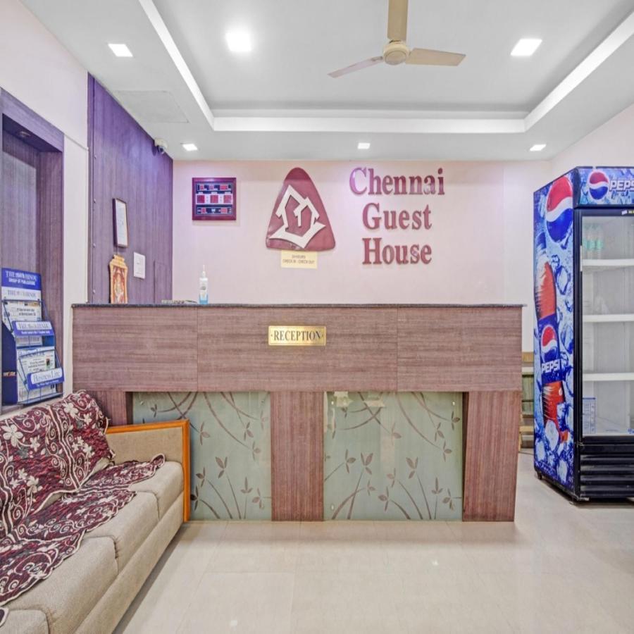 Chennai Guest House Exteriör bild