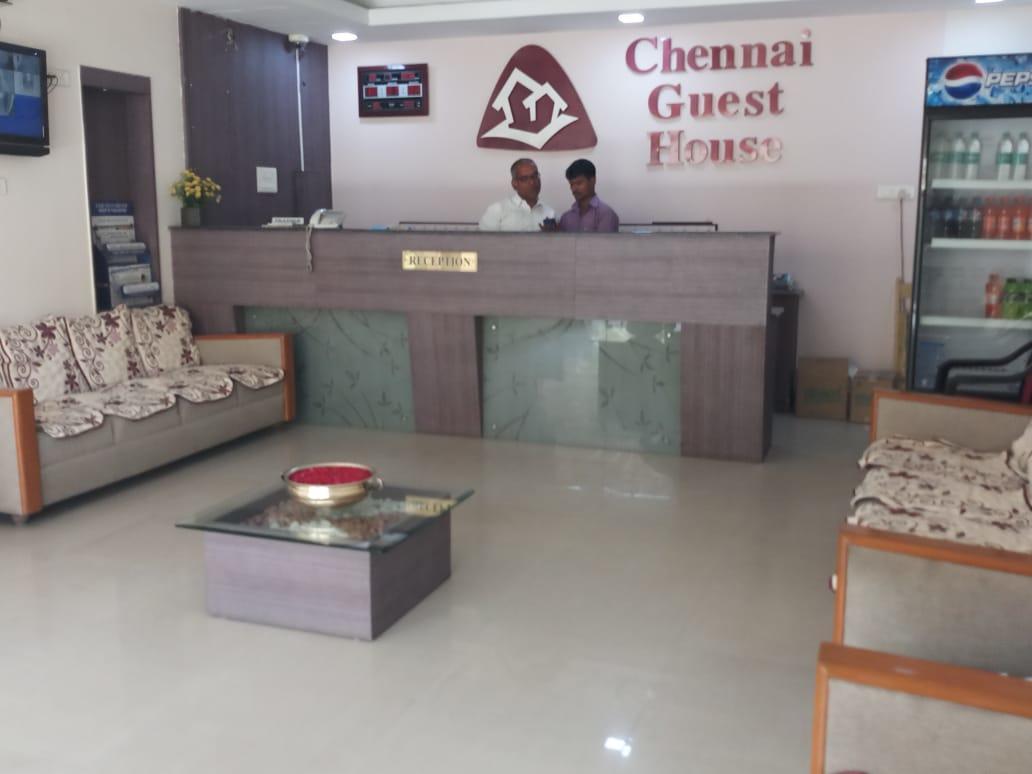 Chennai Guest House Exteriör bild
